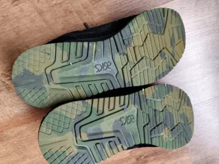 Zapatillas Asics Tiger Negras