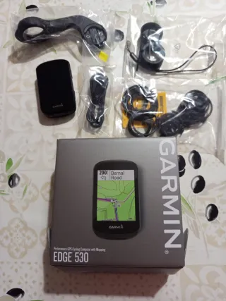 Garmin Edge 530 GPS Ciclismo