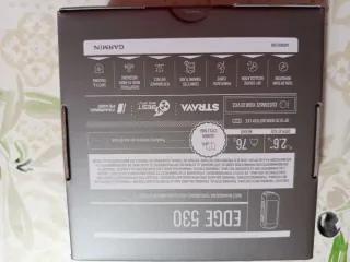 Garmin Edge 530 GPS Ciclismo