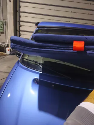 Colchón plegable VW T4 California