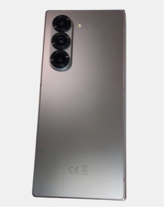 Samsung Z Fold 6 Factura Samsung Garantía 06/2028