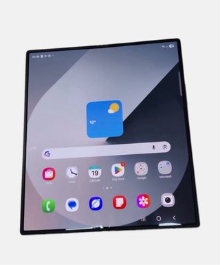 Samsung Z Fold 6 Factura Samsung Garantía 06/2028