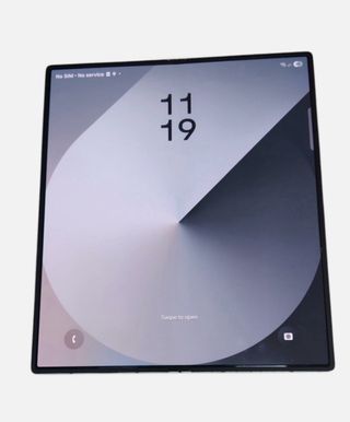 Samsung Z Fold 6 Factura Samsung Garantía 06/2028