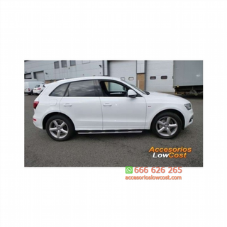 ESTRIBERAS LATERALES AUDI Q5. TODOS LOS MODELOS D