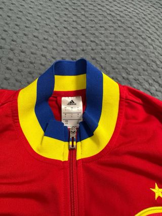 Chándal Adidas Selección Española Rojo