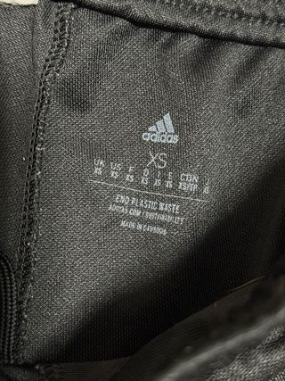 Pantalón chándal Adidas Cremallera tobillo