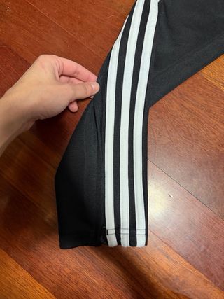Pantalón chándal Adidas Cremallera tobillo