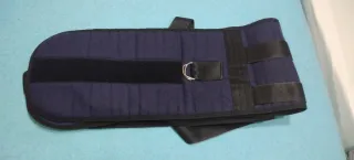 Cinturón seguridad para personas mayores