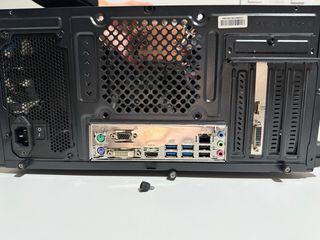 Caja Ordenador Nox Negra