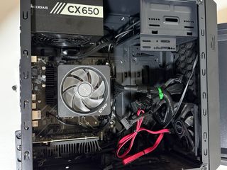 Caja Ordenador Nox Negra