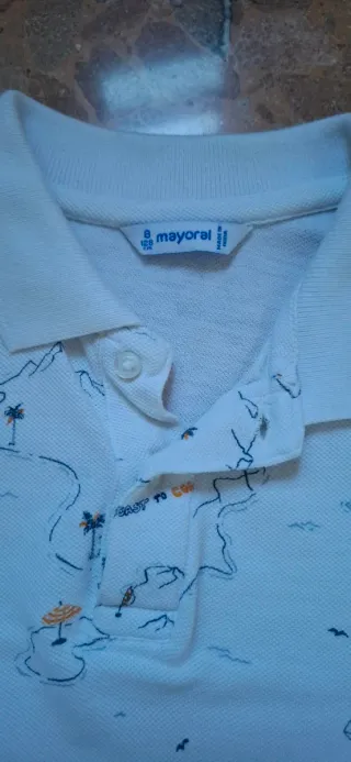 Conjunto 2 piezas niño mayoral