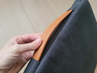 Custodia portatile rinforzata 15-16"