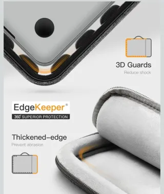 Custodia portatile rinforzata 15-16"