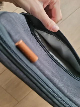 Custodia portatile rinforzata 15-16"