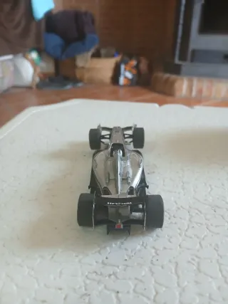 Coche F1 Scalextric Compac