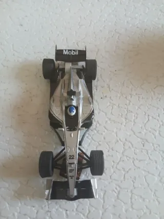 Coche F1 Scalextric Compac