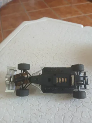 Coche F1 Scalextric Compac