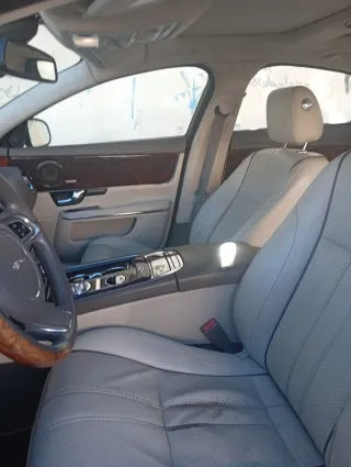 Jaguar XJ 2010