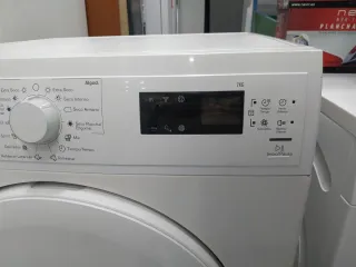 Secadora Electrolux 7kg De Condensación