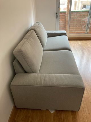 Divano a 2 posti Kivik Ikea grigio