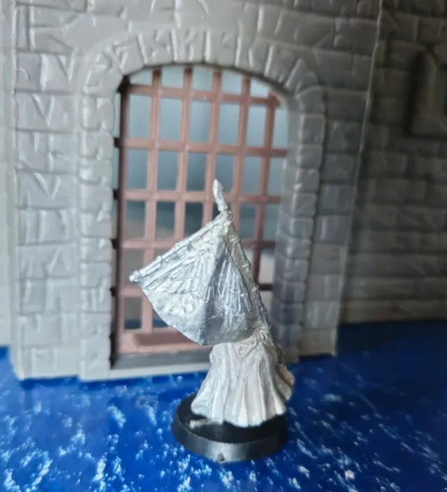 Miniatura ESDLA Portaestandarte Enano 2