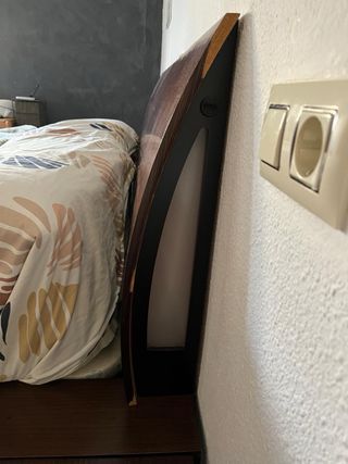 PACK muebles dormitorio fabricados en madera