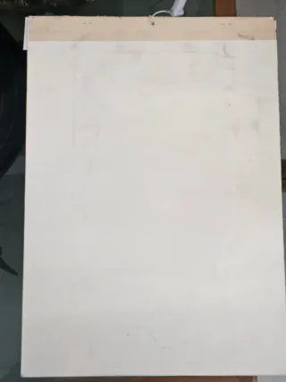 Calendario Pinocchio C. Collodi 1982 Baglini