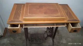 Máquina de coser Sigma clásica