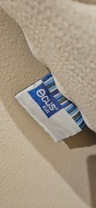 Colchón Cuna 70x140 + Protector