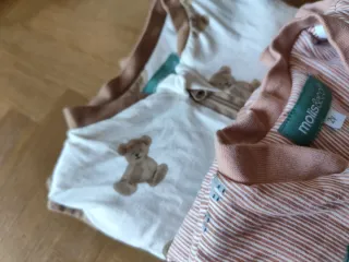 2 Sacos Dormir Molis&Co con Pies