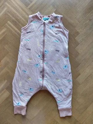 2 Sacos Dormir Molis&Co con Pies