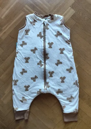 2 Sacos Dormir Molis&Co con Pies