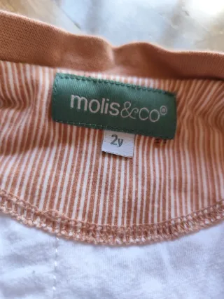 2 Sacos Dormir Molis&Co con Pies