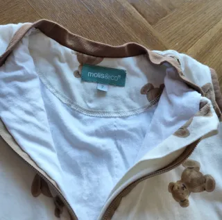 2 Sacos Dormir Molis&Co con Pies