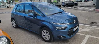 Citroen C4 Picasso 2014