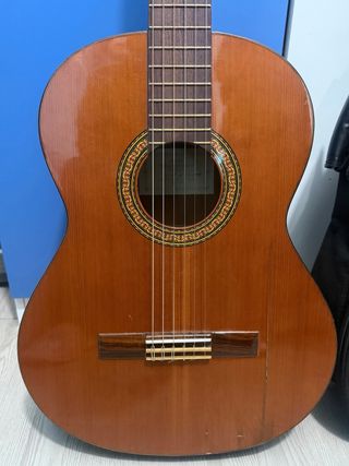 Guitarra Manuel Contreras