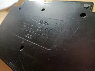 Base de Carga Nintendo 3DS