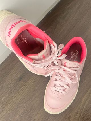 Reebok Club C Double Geo H67829 Rosa