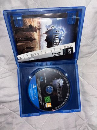 Final Fantasy XV PS4 Edición Día Uno