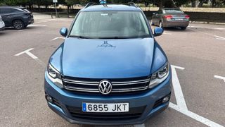 Volkswagen Tiguan 2015