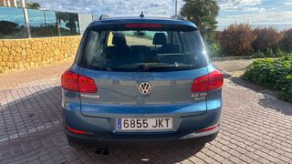 Volkswagen Tiguan 2015