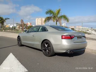Audi A5 2008
