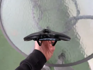 Sillín Selle San Marco Aspide Short