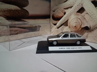 Simca 1308 Jubile 1979 escala 1:43