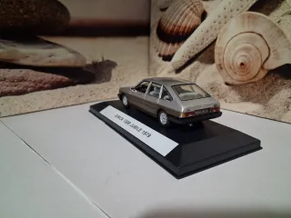 Simca 1308 Jubile 1979 escala 1:43