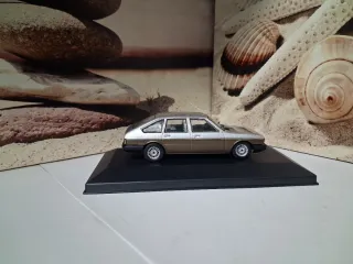 Simca 1308 Jubile 1979 escala 1:43