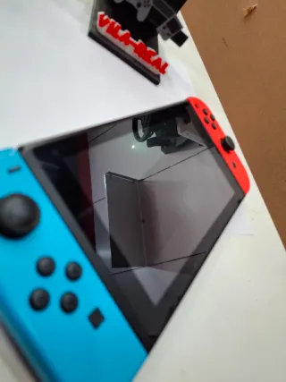 Nintendo Switch V2 Completa