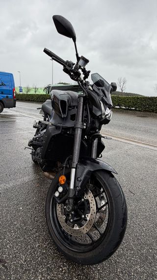 Yamaha MT-09 2022 Black Edition (95cv)