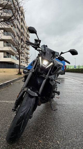 Yamaha MT-09 2022 Black Edition (95cv)