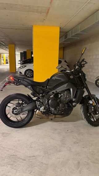 Yamaha MT-09 2022 Black Edition (95cv)